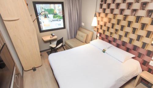 Standard Double Room with Extra Bed for Child Under 11