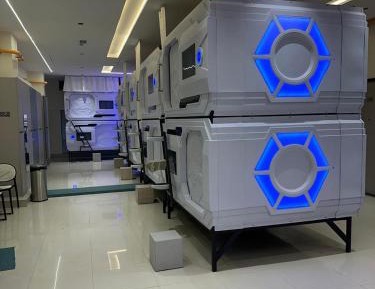 Mixed Dormitory Room