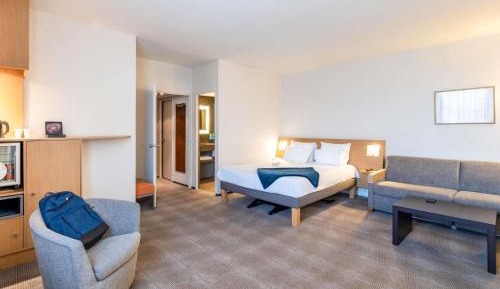 Executive Double Room with Sofa Bed