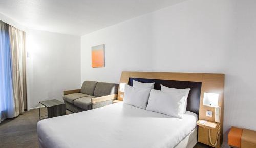 Classic Double Room with Sofabed