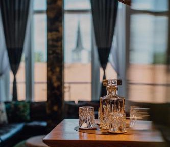 Suite with City View