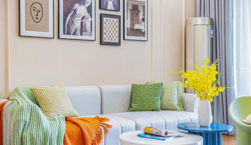 Family Suite with Balcony