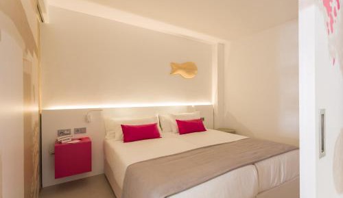 Junior Suite with Patio View