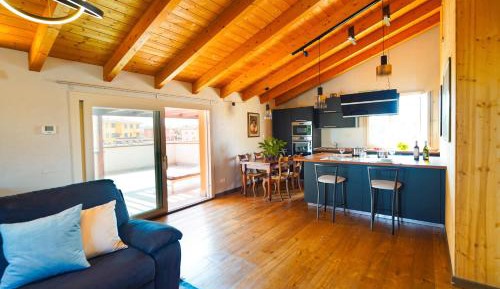 Two-Bedroom Superior Apartment