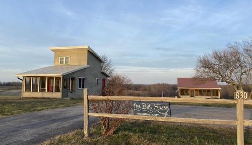 Two-Bedroom Bungalow