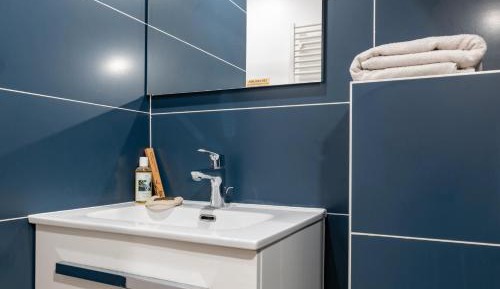 Triple Room with Mountain View