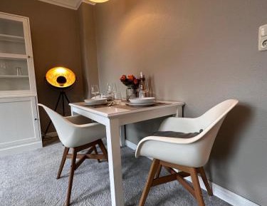 Two-Bedroom Studio Apartment