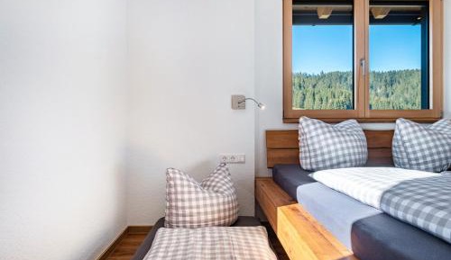 Two-Bedroom Studio Apartment