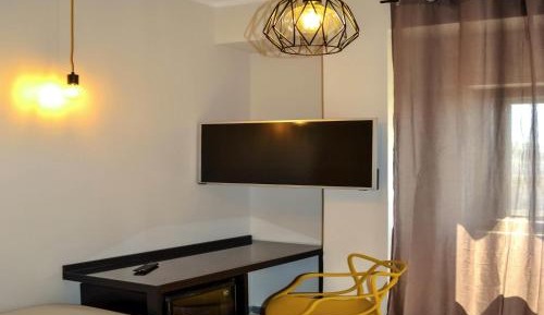 Standard Single Room