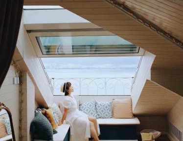 Double Room with Sea View