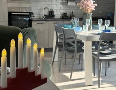 Two-Bedroom Loft Apartment