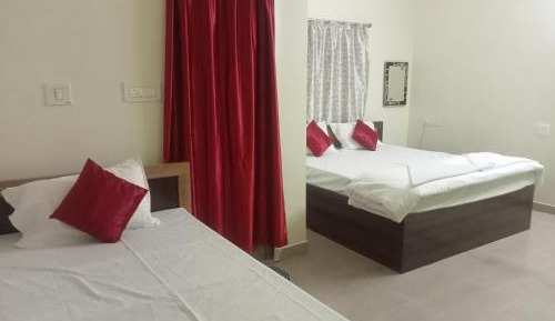 Deluxe Double Room with Bath