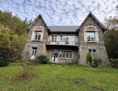 Two-Bedroom Apartment with Terrace