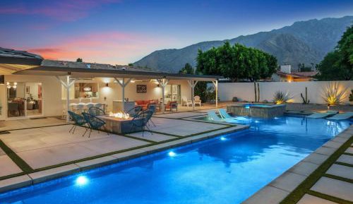 Four-Bedroom Vacation Home