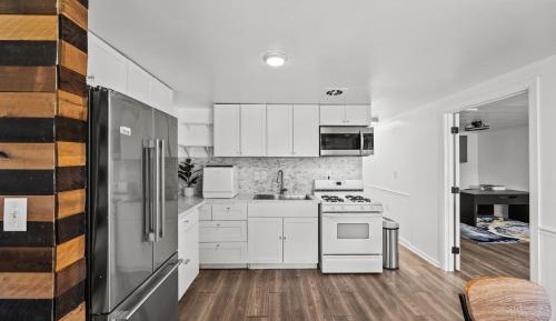 Three-Bedroom House