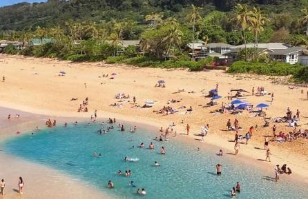 Four-Bedroom Deluxe Home - Oceanfront