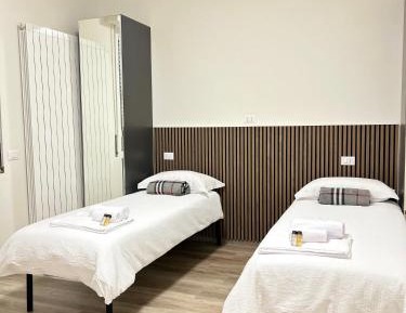 Double or Twin Room with Private External Bathroom