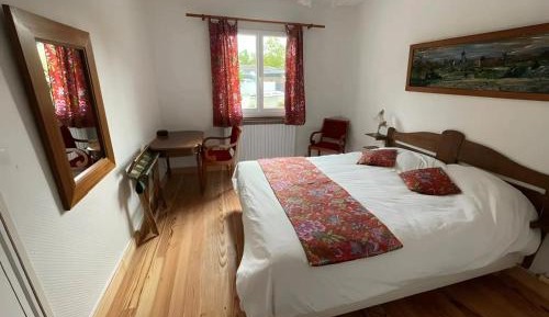 Three-Bedroom Superior Apartment