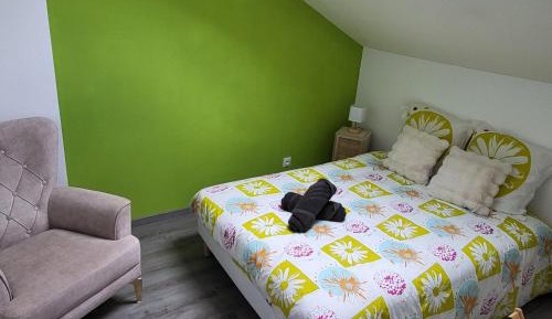 Two-Bedroom Apartment