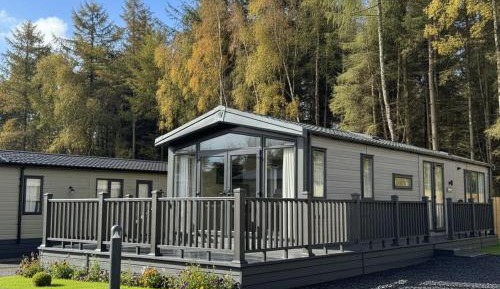 Two-Bedroom Chalet
