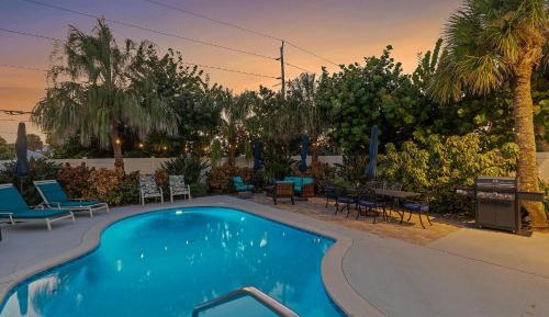 Four-Bedroom Vacation Home