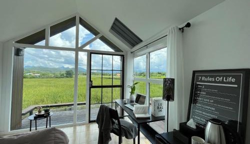 Double Room with Mountain View