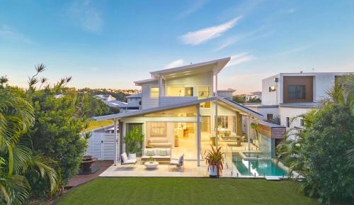 Vacation Home