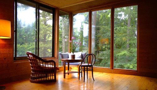 Three-Bedroom Chalet