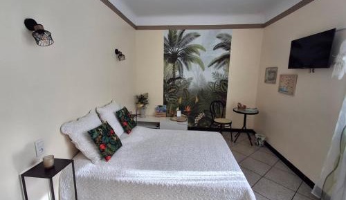 Double Room with Garden View