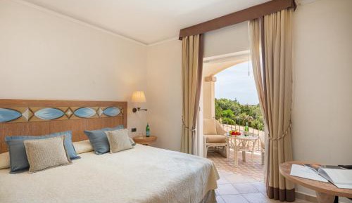 Superior Double Room with Garden View