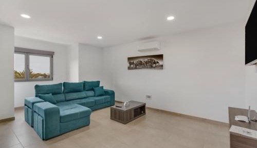 Three-Bedroom Superior Apartment