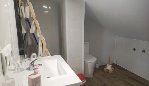 Suite with Balcony