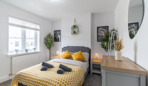 Three-Bedroom House