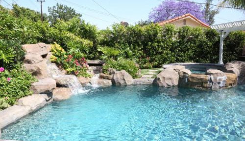 Five-Bedroom Holiday Home