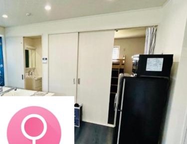 Bunk Bed in Female Dormitory Room  