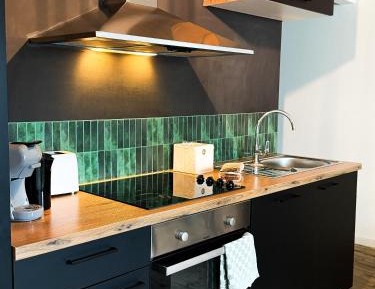 Deluxe Apartment