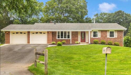 Four-Bedroom House