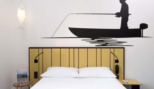 Two Adjacent Double Rooms 