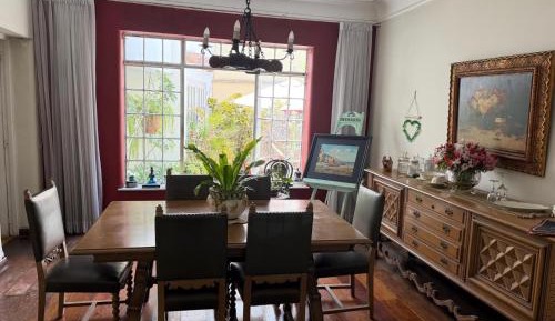 Double or Twin Room with Shared Bathroom