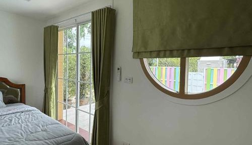 One-Bedroom Villa