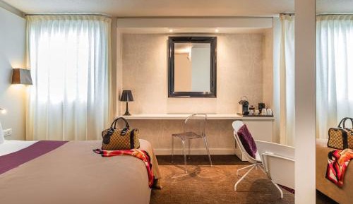 Junior Suite with One Double Bed