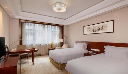 Superior Twin Room with City View