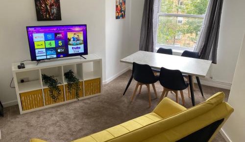 Two-Bedroom Deluxe Apartment