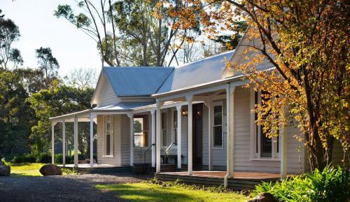 Four-Bedroom House