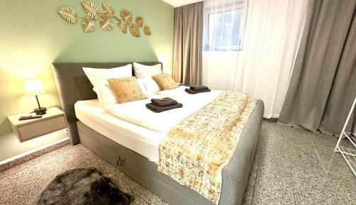 Deluxe Apartment