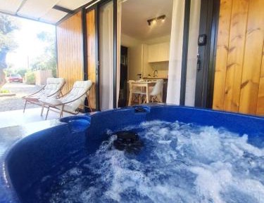 Junior Suite with Sauna