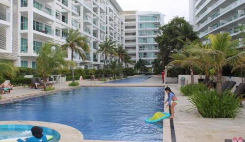 Apartment with View and Balcony