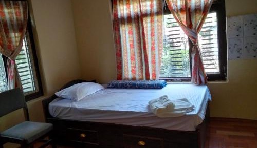 Double Room with Shared Bathroom