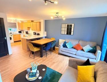 Five-Bedroom House