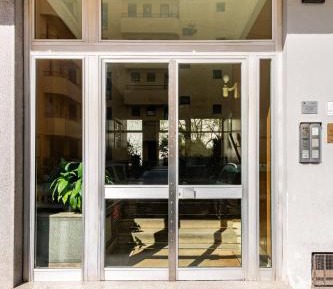 Studio Apartment with Balcony